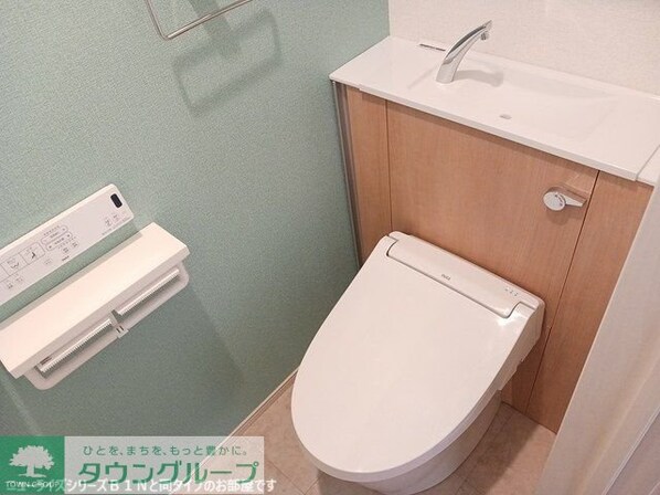 リミテッドIIの物件内観写真